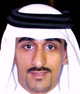 مدرب منتخب قطر للمكفوفين لكرة الهدف حسين الحداد