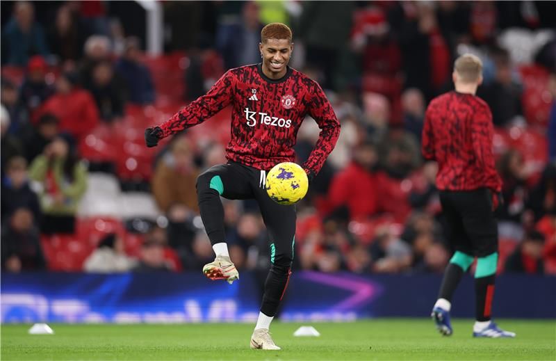 ماركوس راشفورد