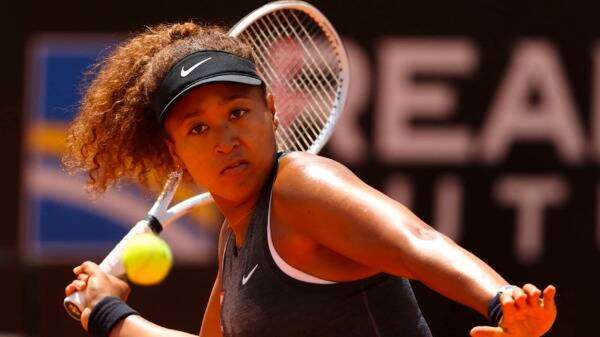 ناعومي أوساكا