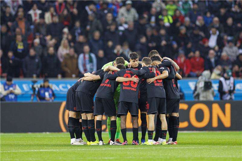 باير ليفركوزن