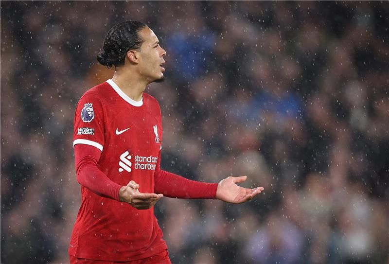 فيرجيل فان دايك