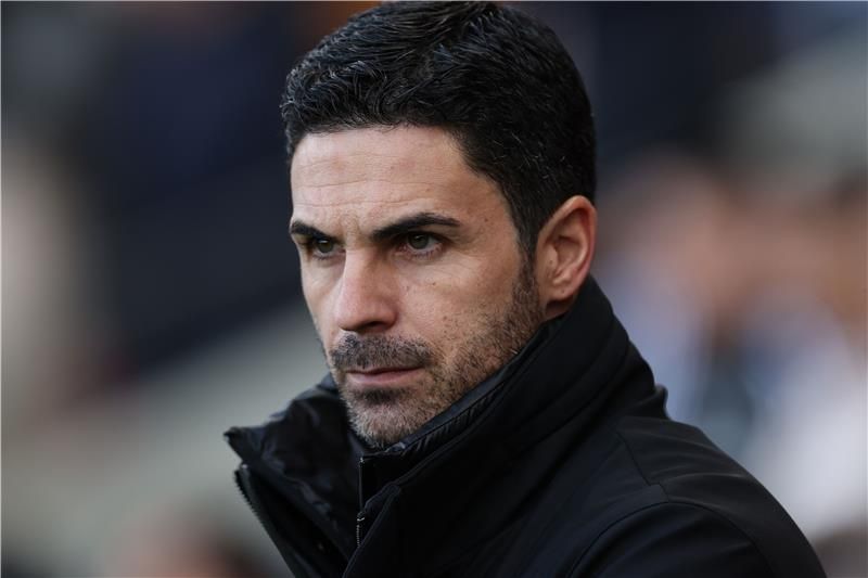 ميكيل أرتيتا