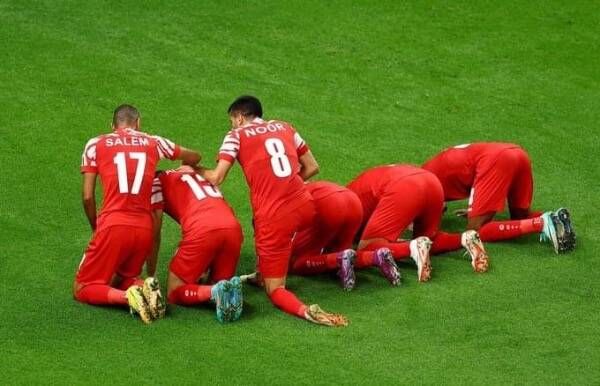 منتخب الأردن