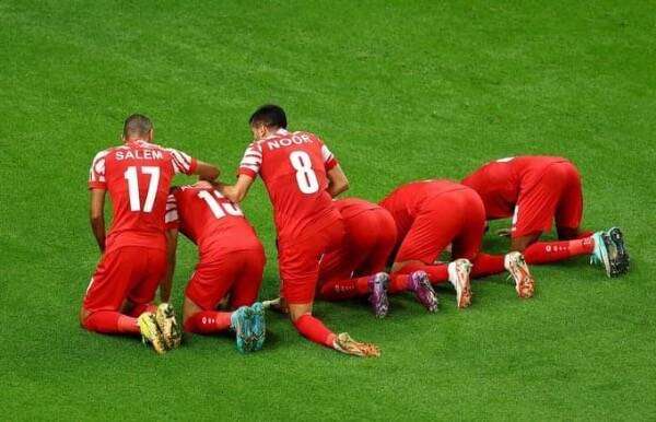 منتخب الأردن