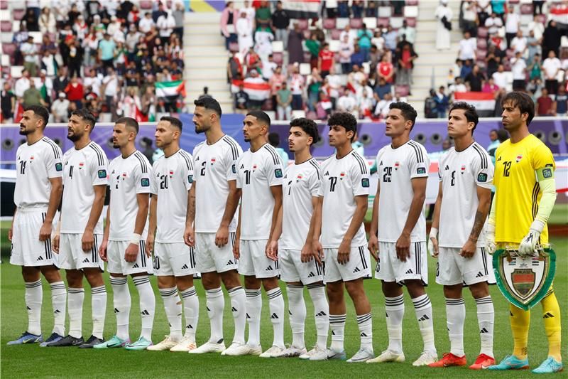 منتخب العراق