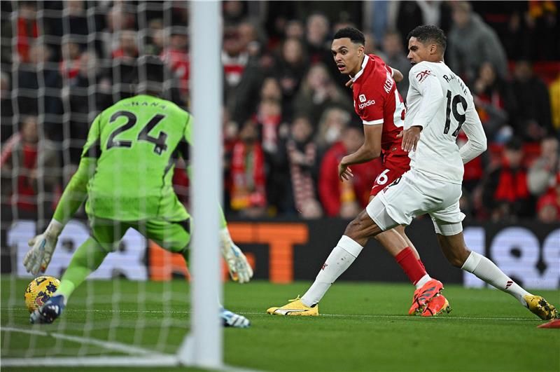 يونايتد وليفربول