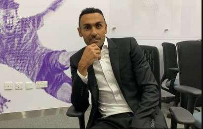 أحمد المحمدي