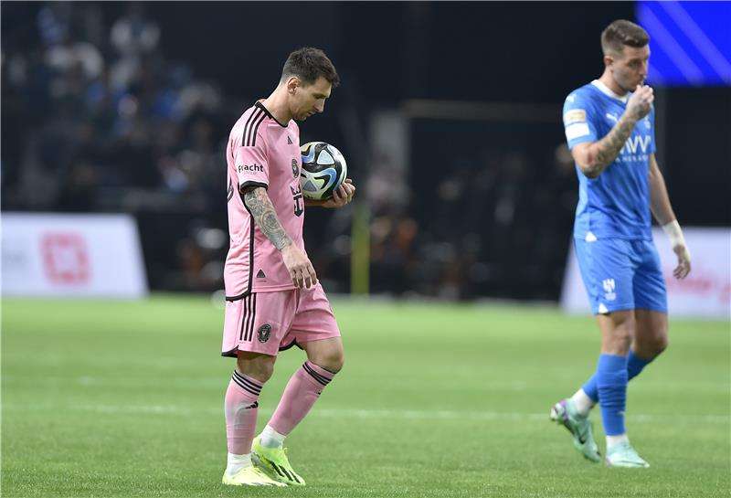 ليونيل ميسي