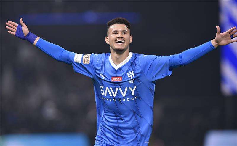 عبد الله الحمدان