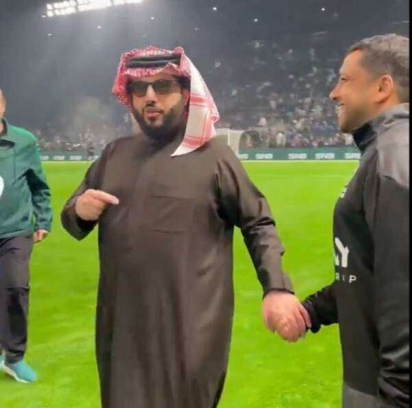 تركي آل الشيخ