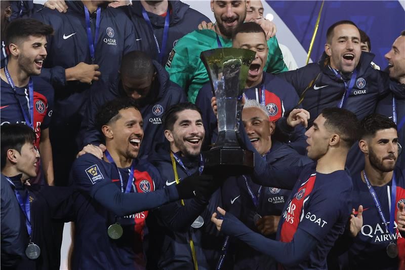 باريس سان جيرمان