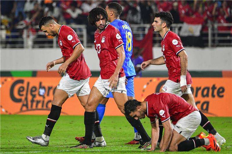منتخب مصر
