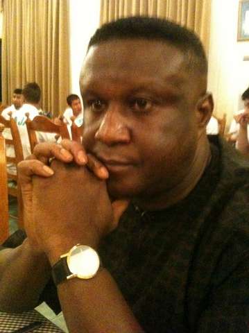 رئيس نادي إنييمبا النيجيري فيليكس ألياني