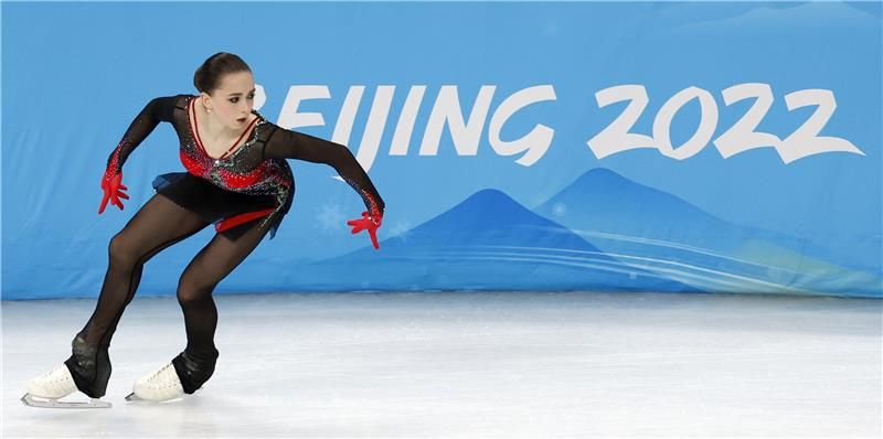 كاميلا فالييفا