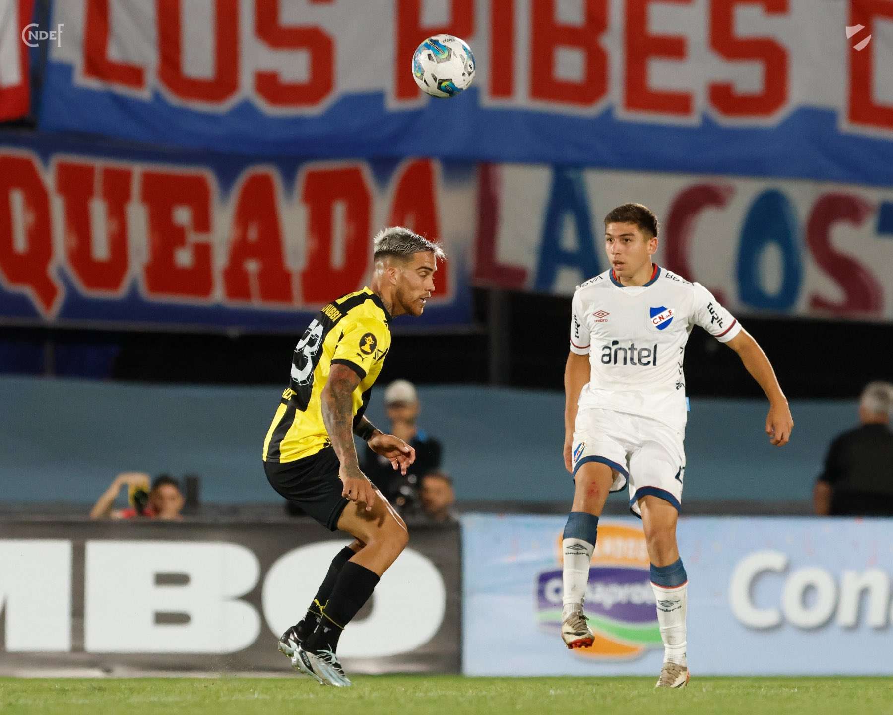 من منافسات البطولة