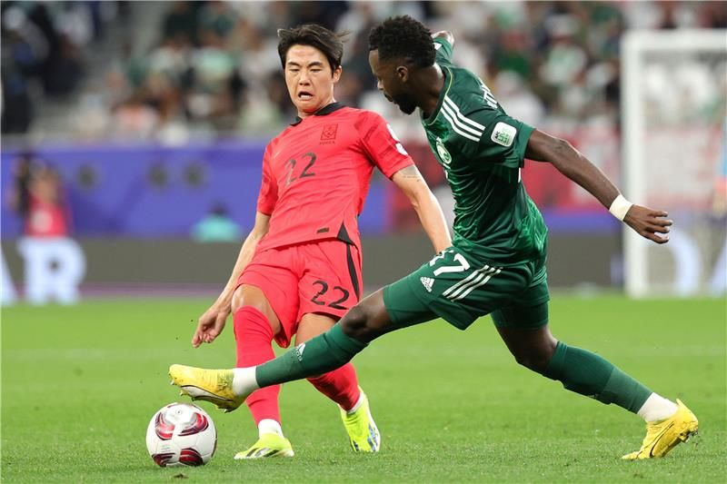 من المباراة