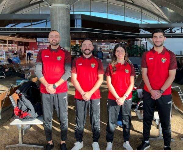 منتخب الأردن