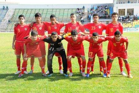 المنتخب البحريني للناشئين