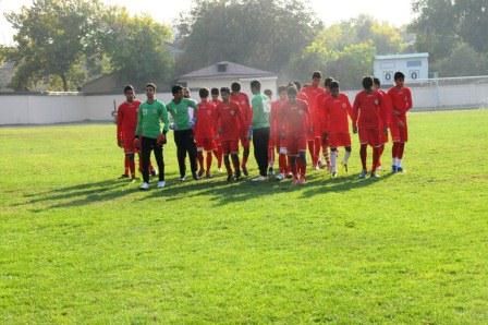 جانت من تدريبات المنتخب استعدادا للقاء الهند