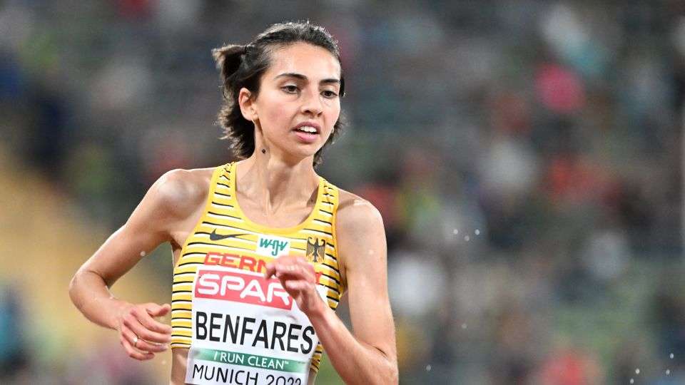 سارا بن فارس