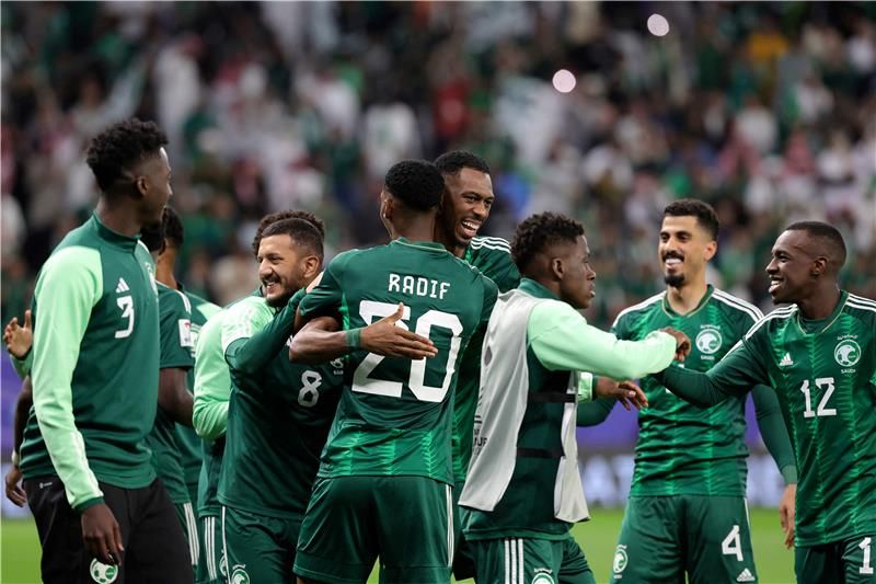 من المباراة