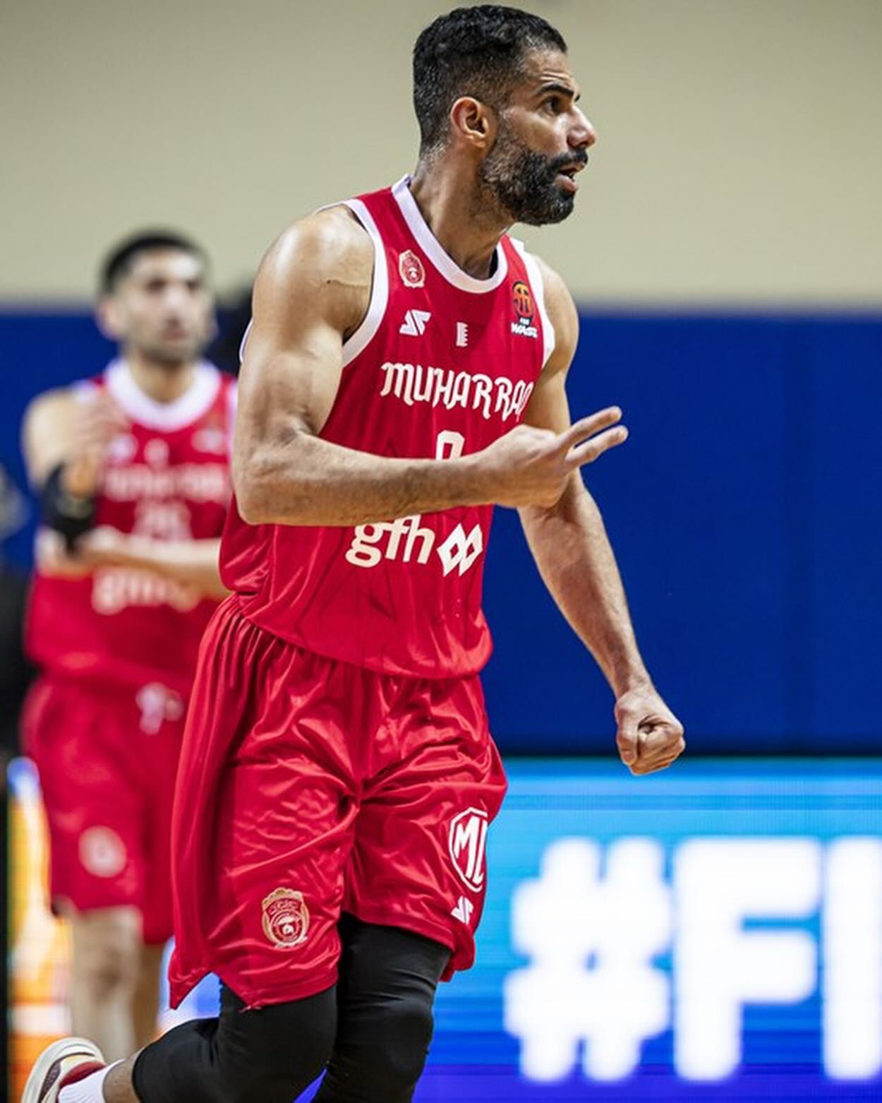 المحرق البحريني