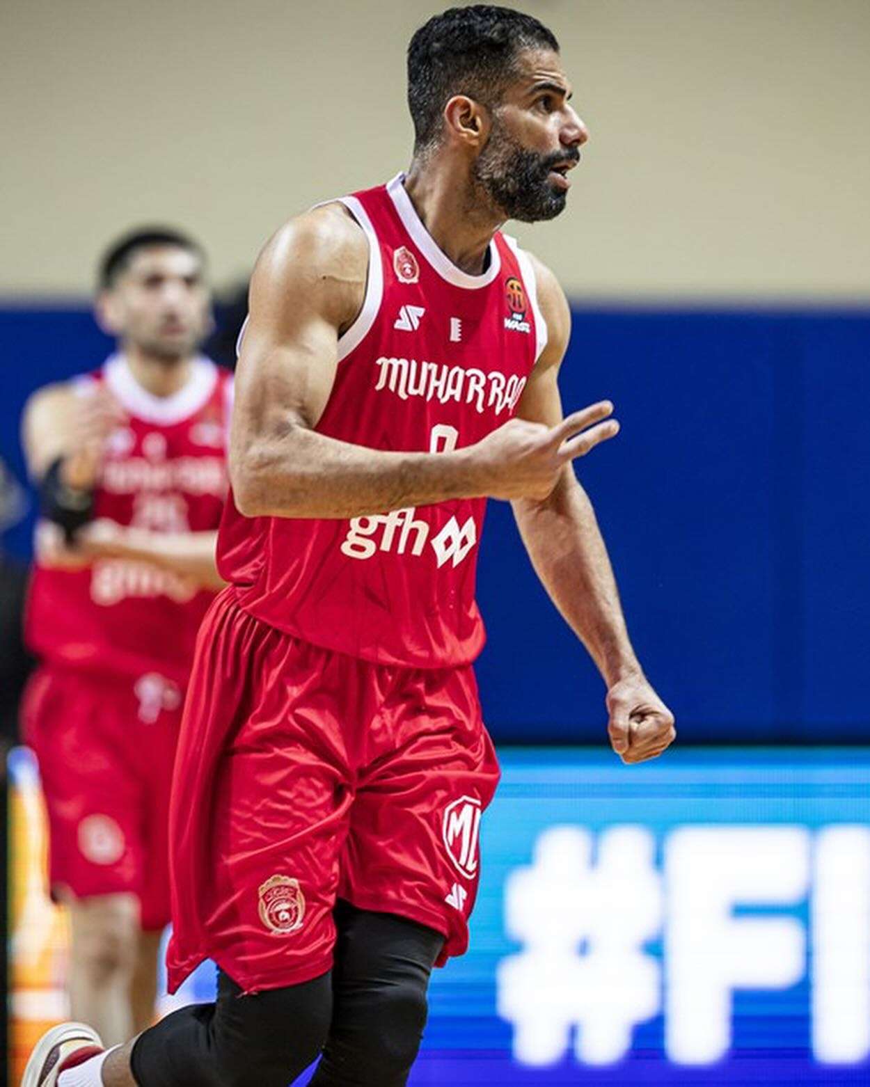 المحرق البحريني