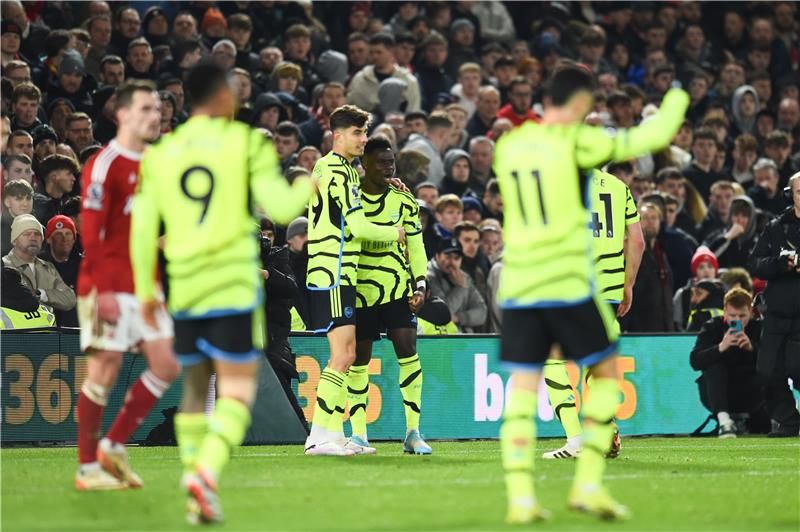 من المواجهة