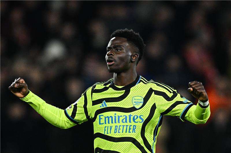 بوكايو ساكا