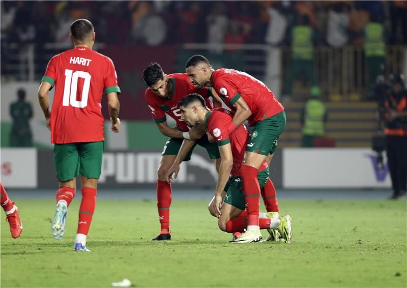 من وداع المغرب لأمم إفريقيا
