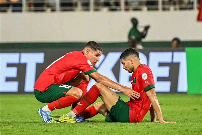 من وداع المغرب لأمم إفريقيا