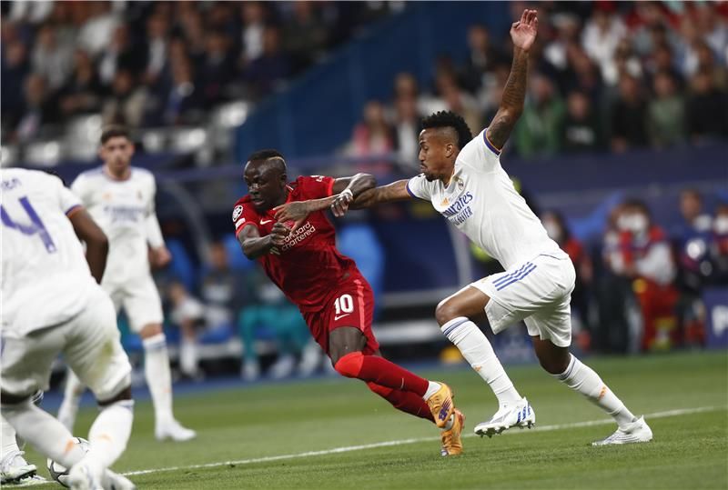 إيدير ميليتاو من نهائي دوري أبطال أوروبا 2021-2022