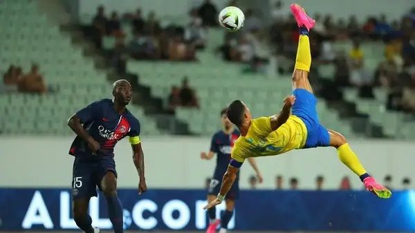 من لقاء سابق بين الفريقين