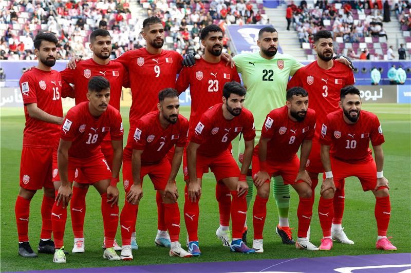 منتخب البحرين