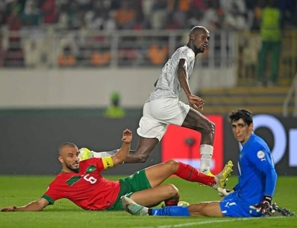 سايس من مواجهة جنوب إفريقيا