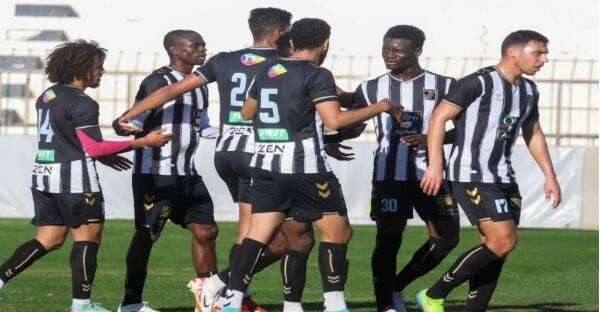 لاعبو الصفاقسي