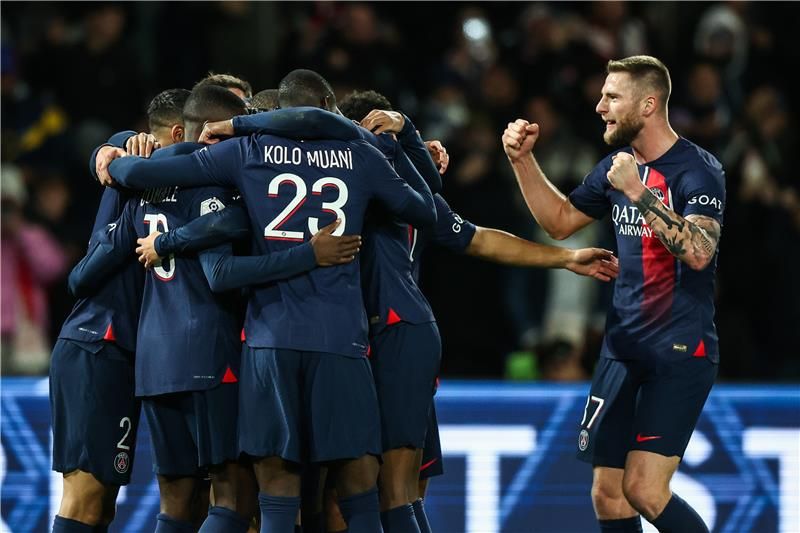 باريس سان جيرمان