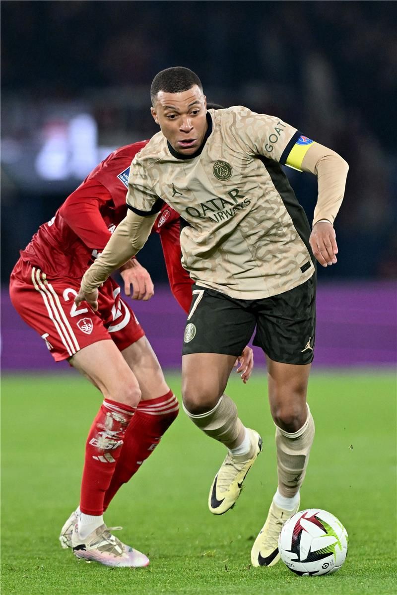 كيليان مبابي