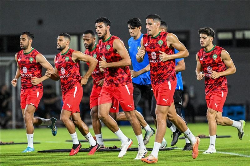 المنتخب المغربي