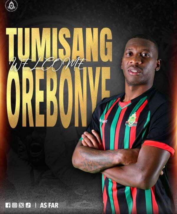 توميسانج أوريبوني