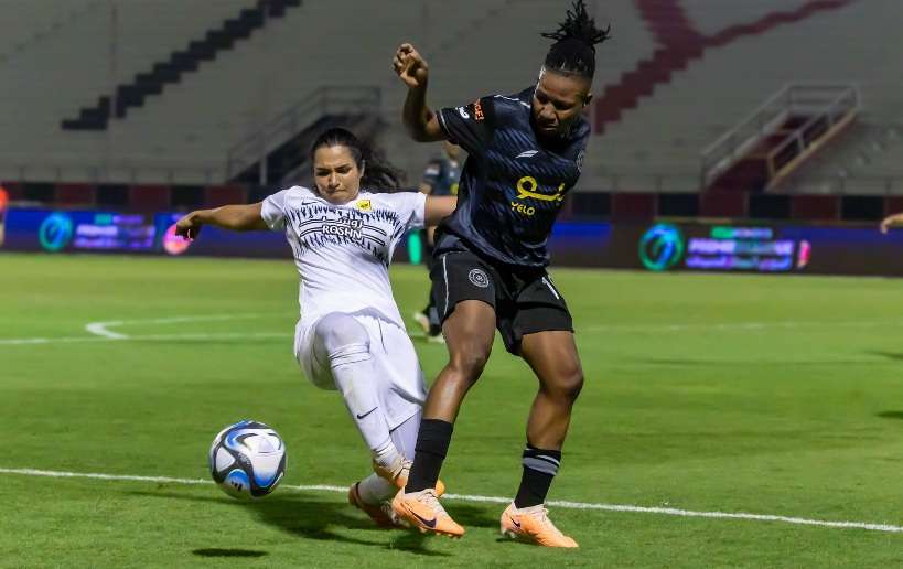 مواجهة سابقة بين الشباب والاتحاد