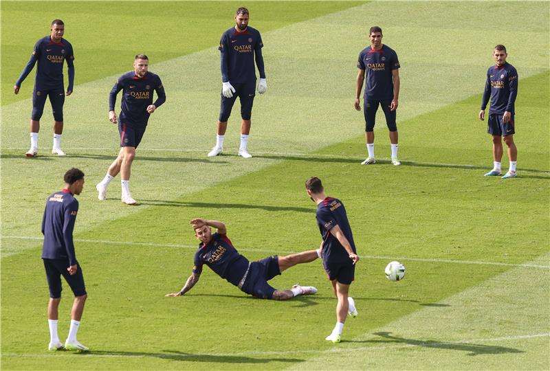 باريس سان جيرمان