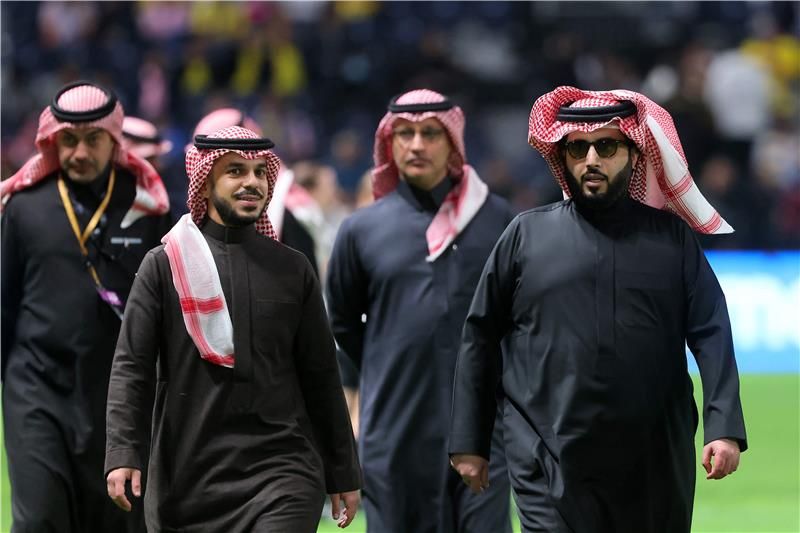 المستشار تركي آل الشيخ