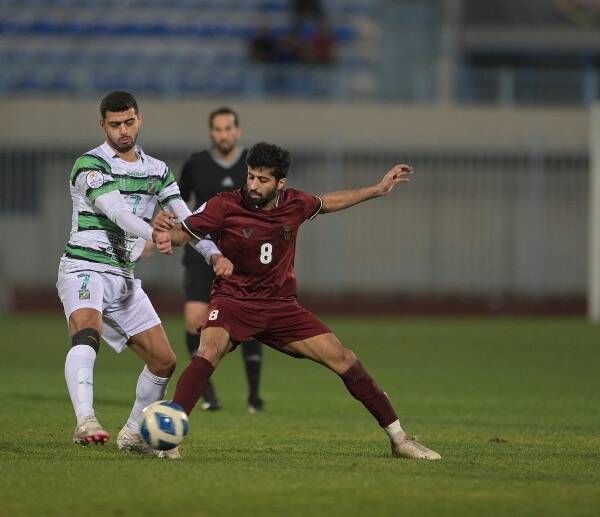 من المواجهة