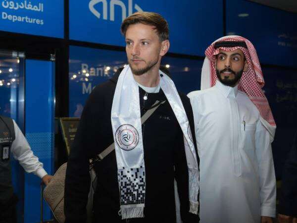 من وصول راكيتيتش