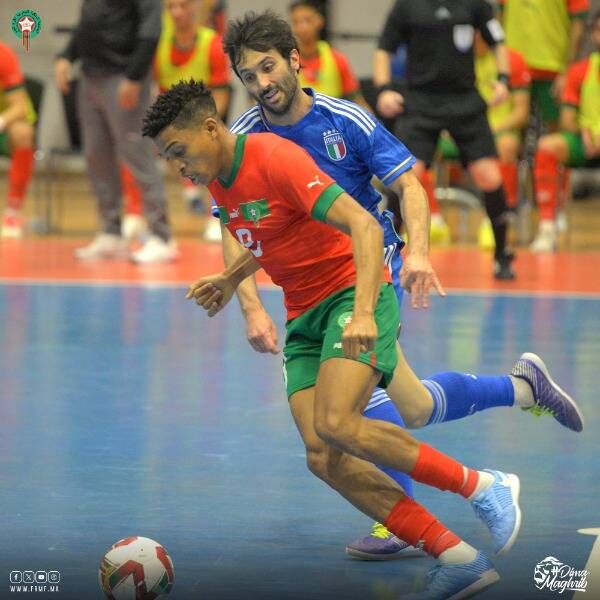 من المواجهة