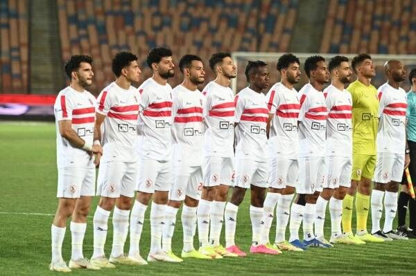 فريق الزمالك