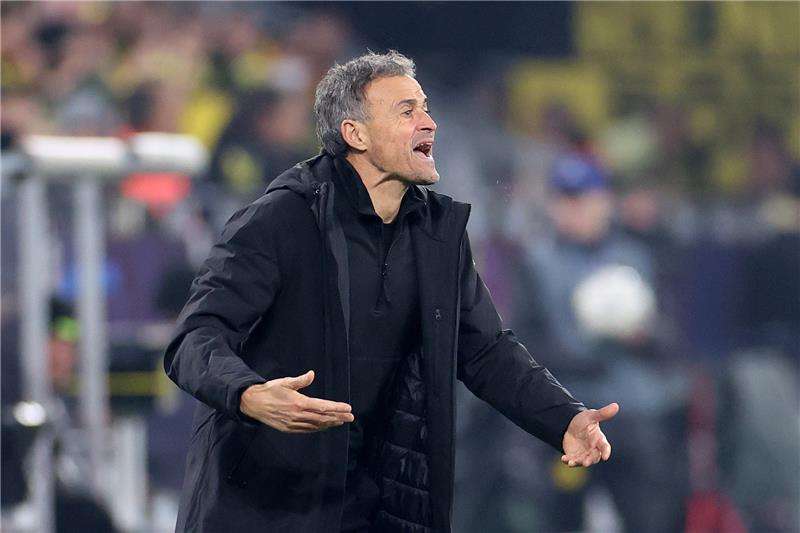 لويس إنريكي