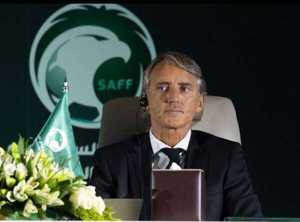 روبرتو مانشيني