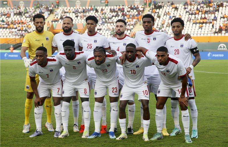 منتخب الرأس الأخضر